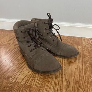 Steve Madden Macie Boots